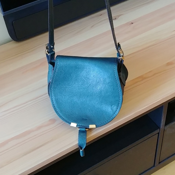 Chloe Handbags - Chloé Mini Marcie